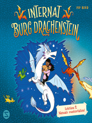 cover image of Internat Burg Drachenstein. Drachenreiten Lektion 1